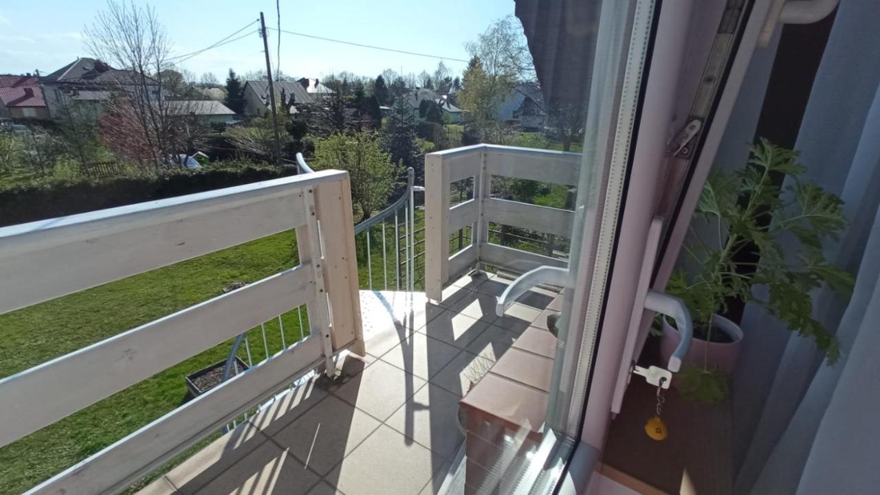 Апартаменты Apartament Marzanna Spytkowice  Экстерьер фото